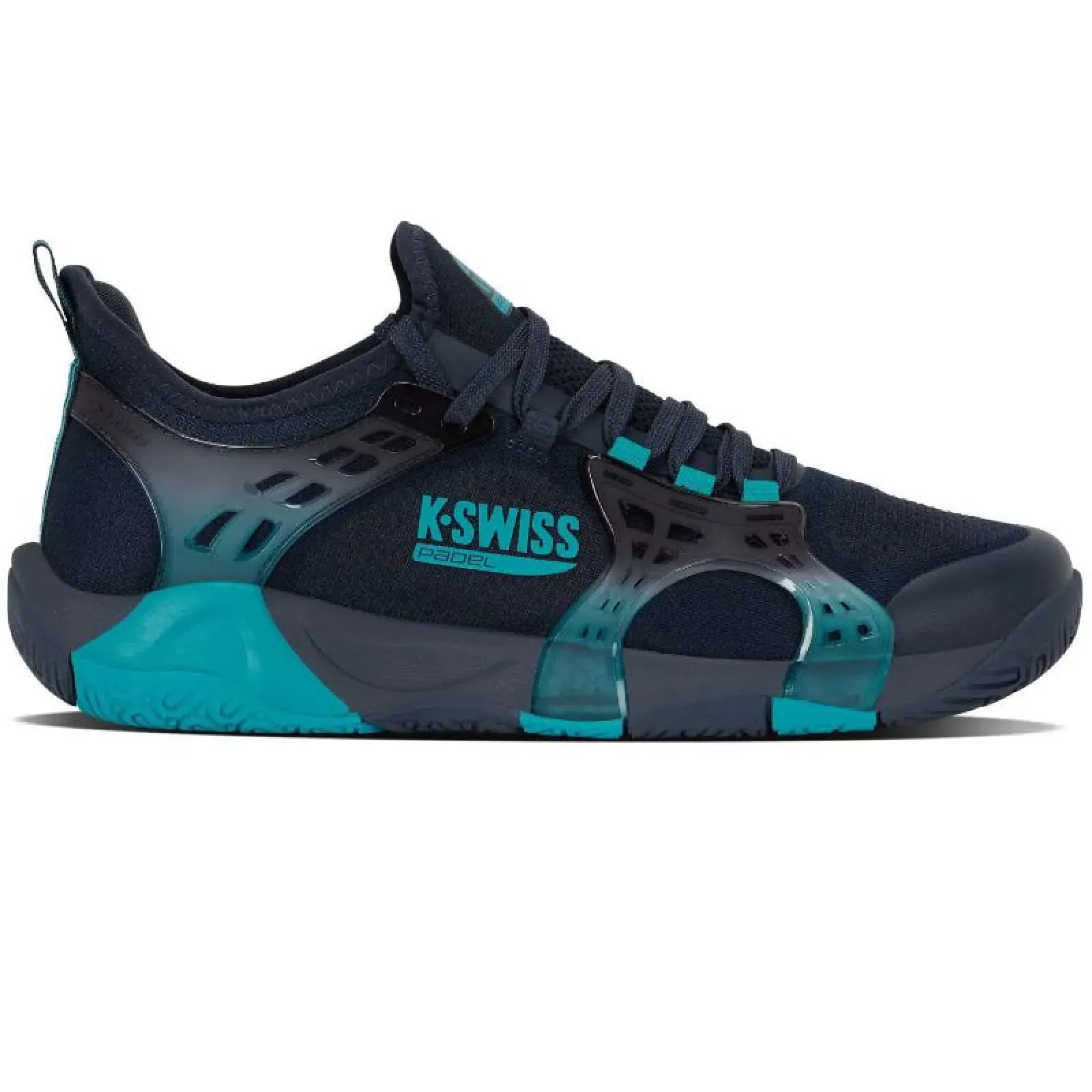 K-SWISS K-Frame Padel Noir/Bleu