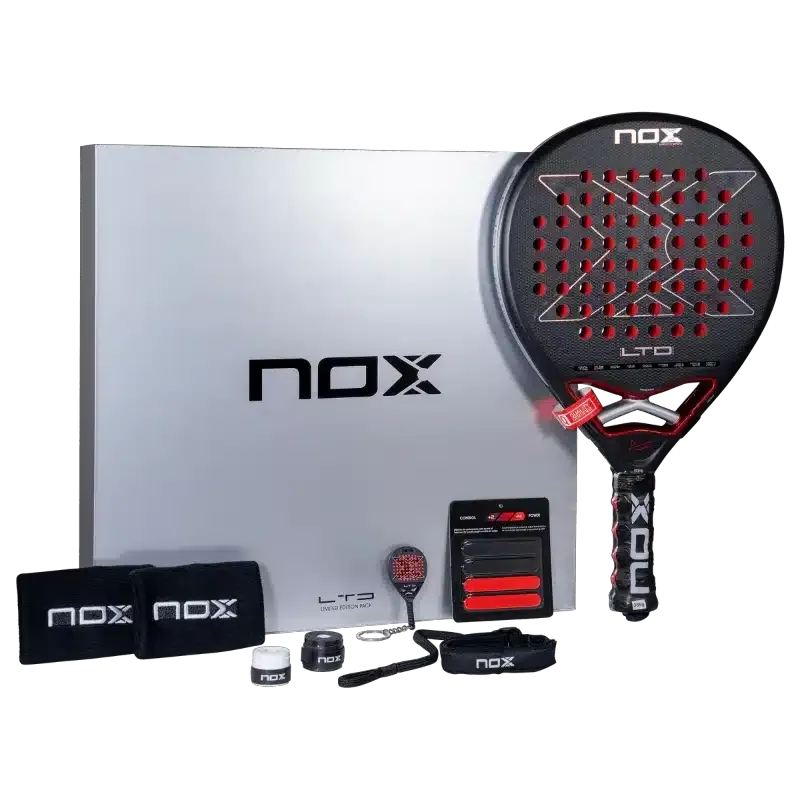 Pack NOX AT10 Genius 12K Xtrem LTD 2026