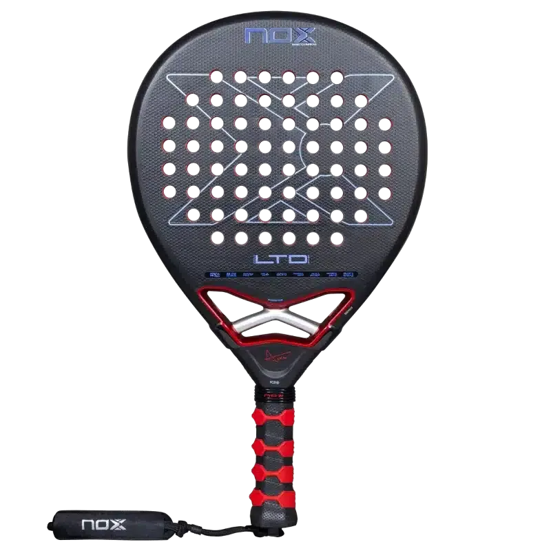Raquette de padel Pack NOX AT10 Genius 12K Xtrem LTD 2026