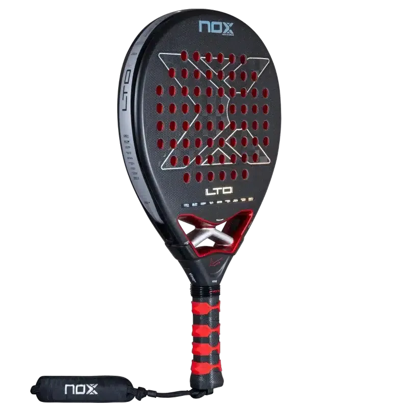 Raquette de padel Pack NOX AT10 Genius 12K Xtrem LTD 2026