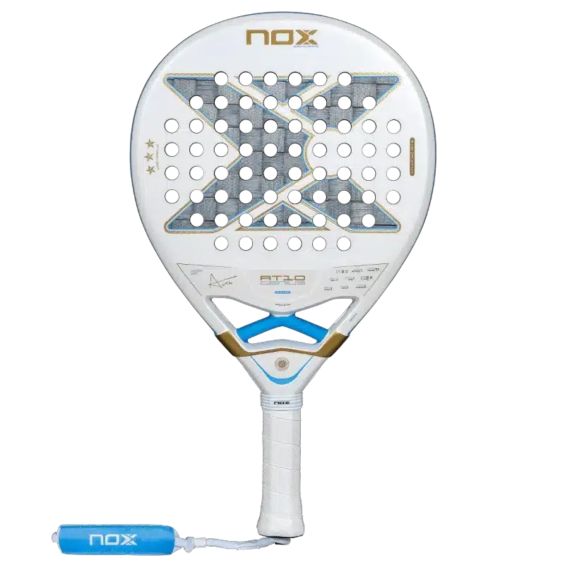 NOX AT10 Genius 18K Alum Buenos Aires 2026