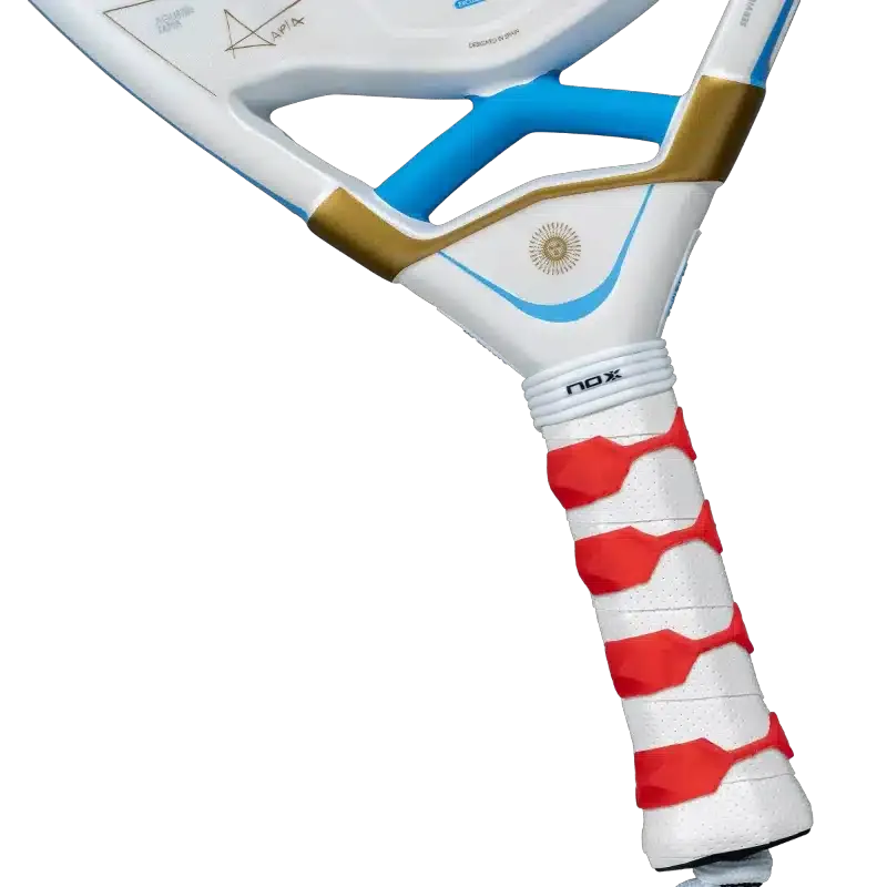 Raquette de padel NOX AT10 Genius 18K Alum Buenos Aires 2026