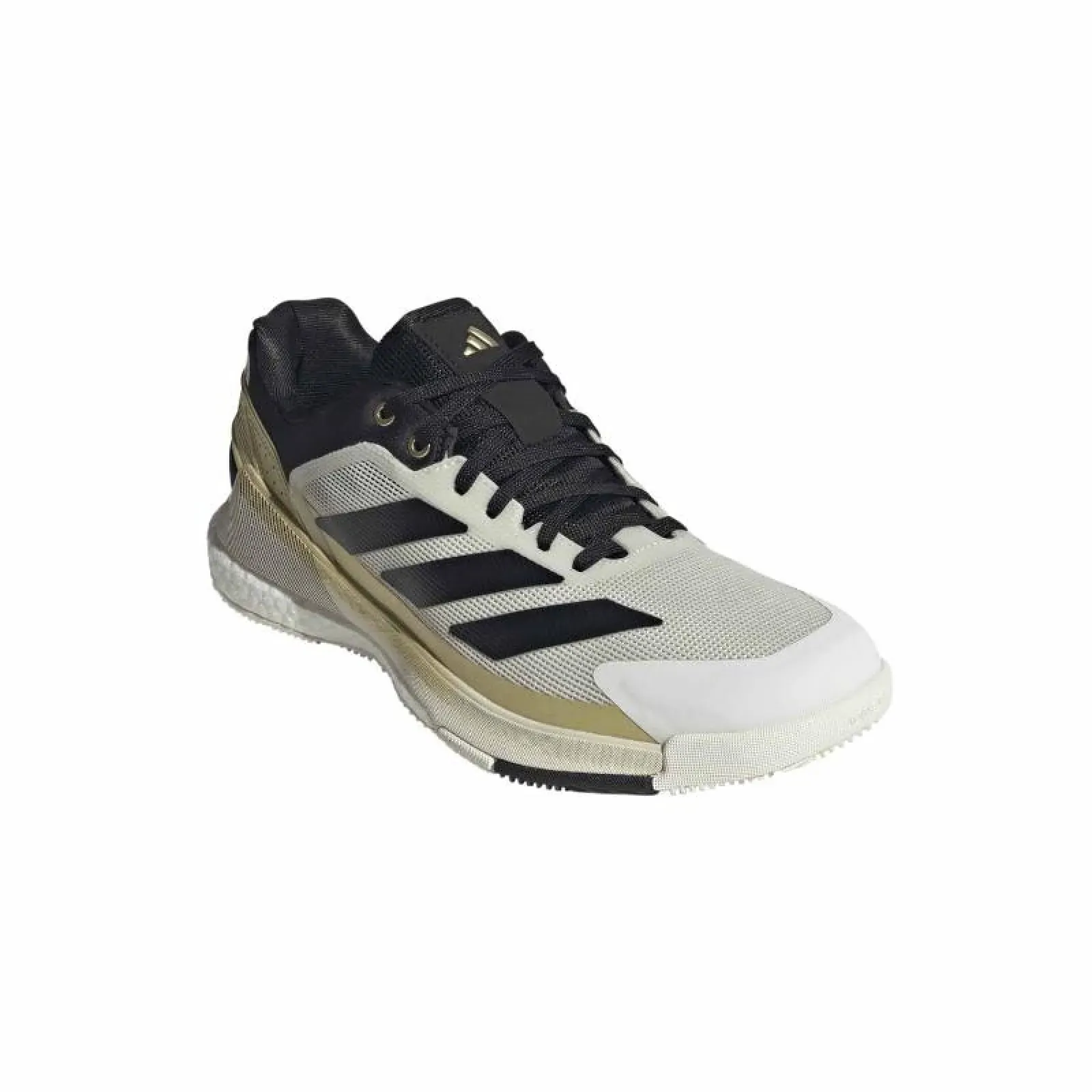 ADIDAS Crazyquick Boost Padel M Blanc/Or