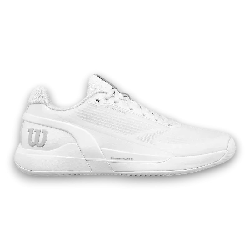 Wilson RUSH PRO 5 Blanc