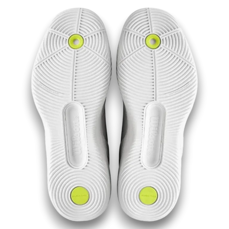 Wilson RUSH PRO 5 Blanc