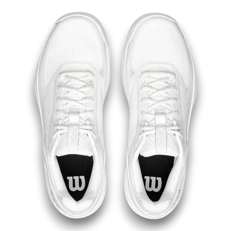 Wilson RUSH PRO 5 Blanc