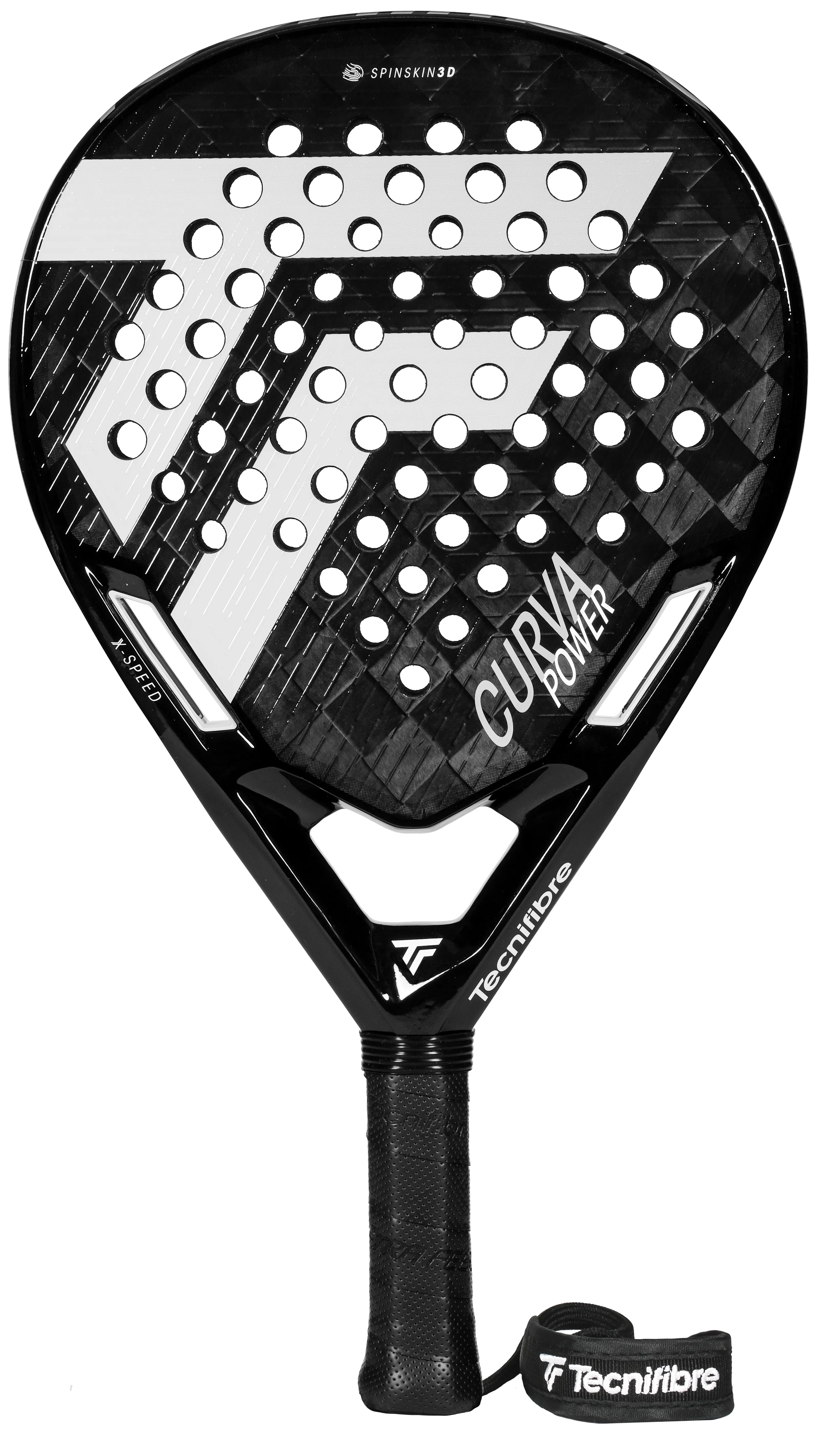 Raquette de padel Tecnifibre Curva Power 2026