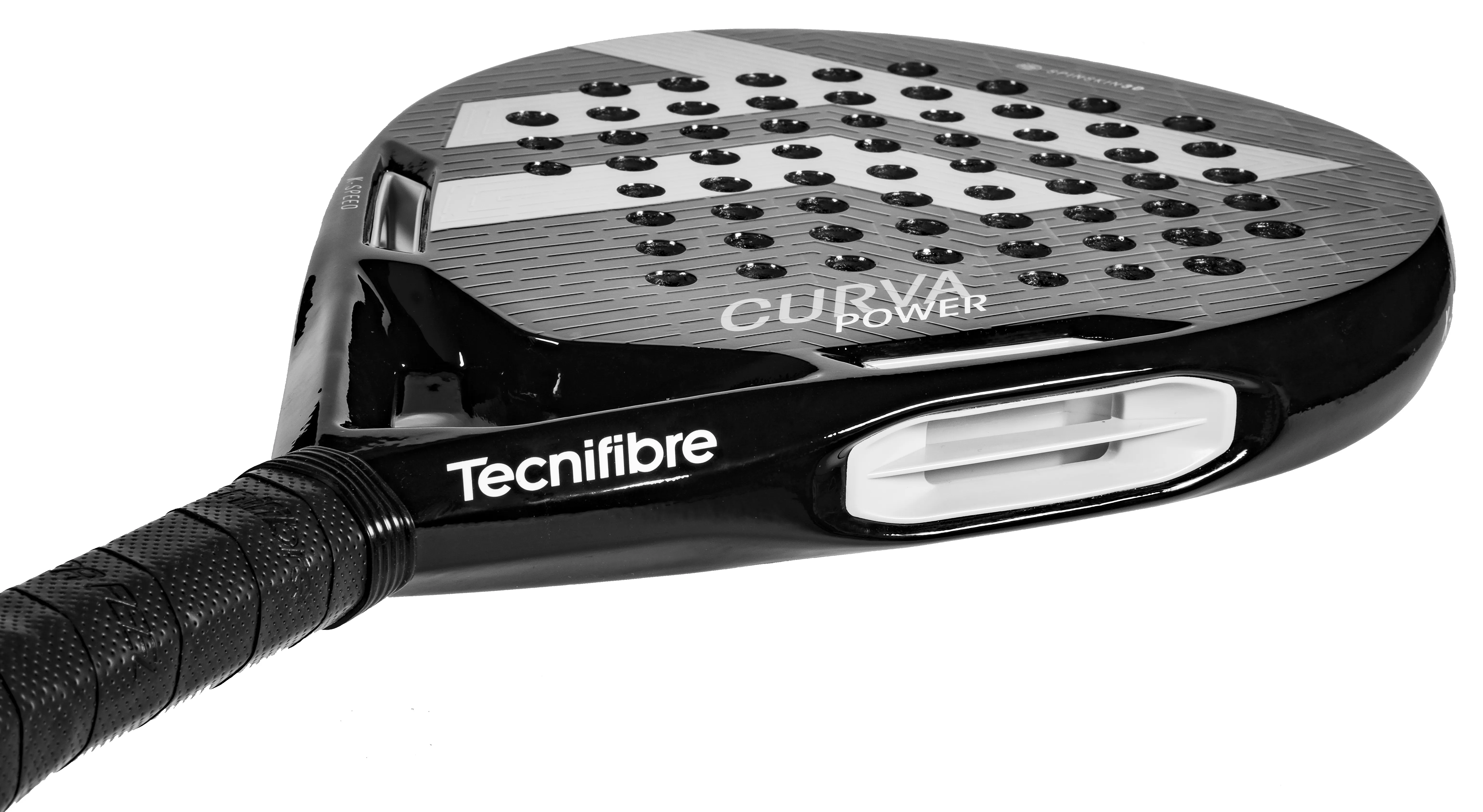 Raquette de padel Tecnifibre Curva Power 2026
