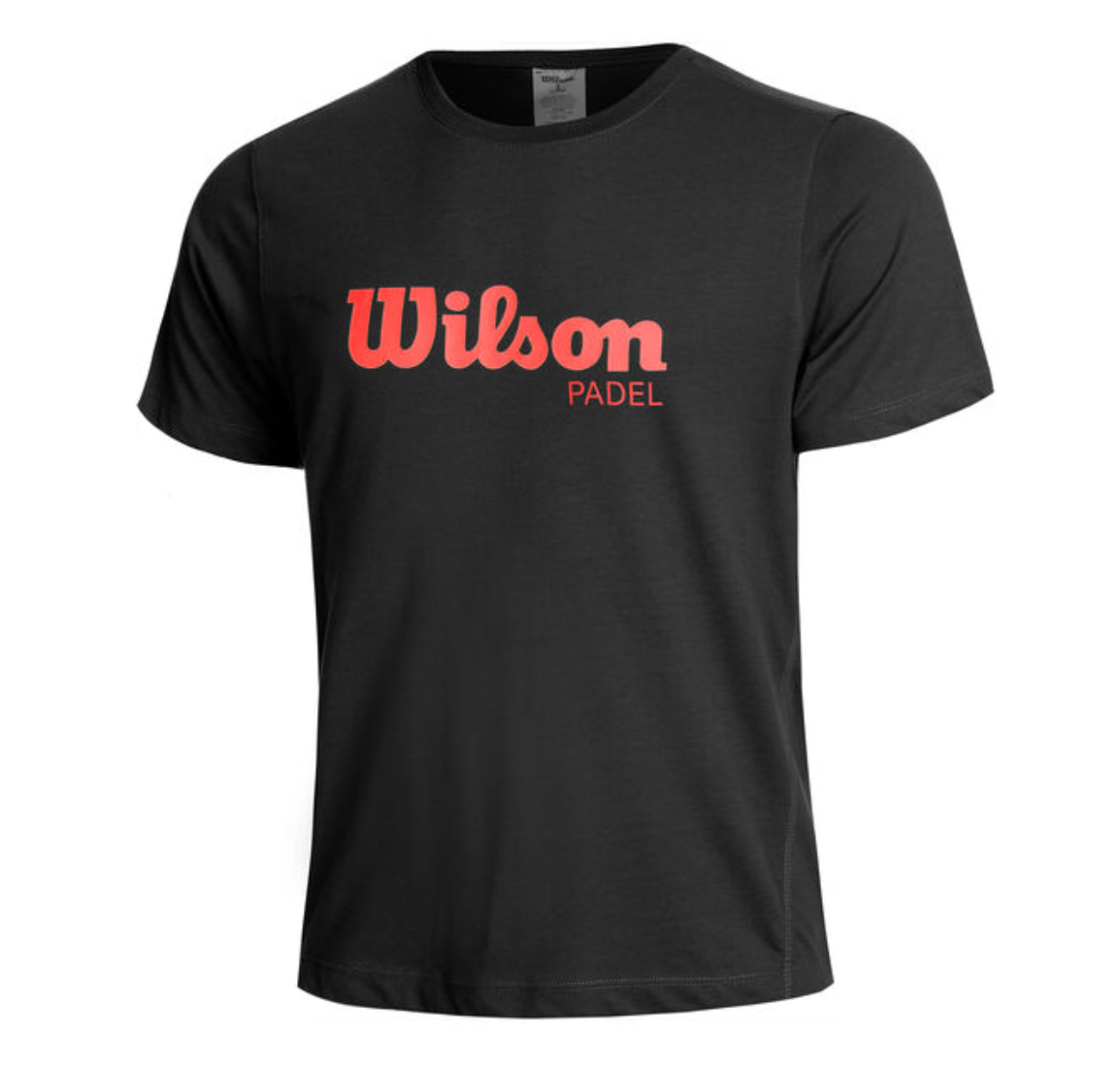 T-shirt Wilson Graphic Black