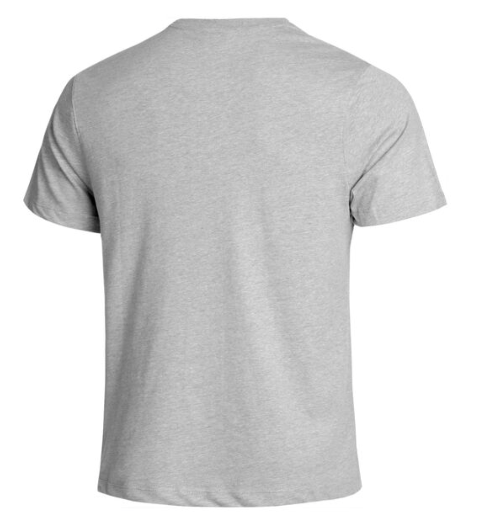 Wilson Graphic T-shirt Gray