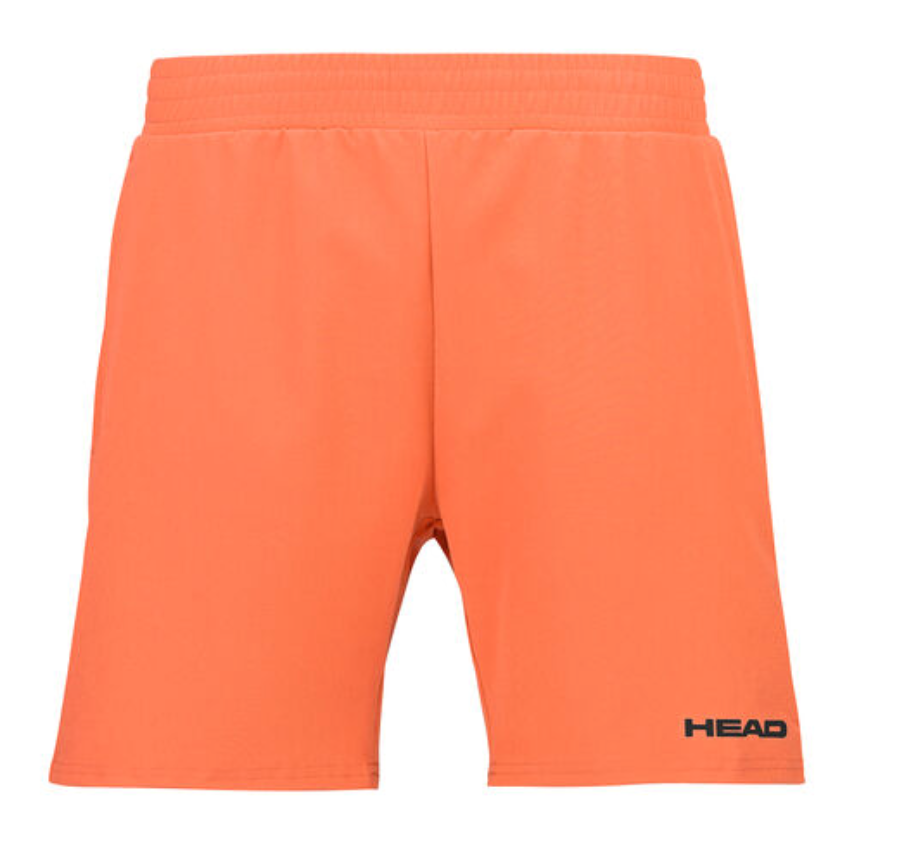 Pantalón corto Head Power naranja
