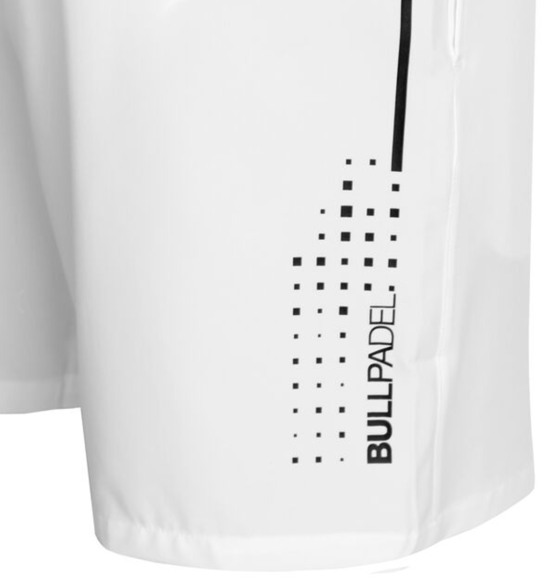 Bullpadel Noto Shorts Weiß