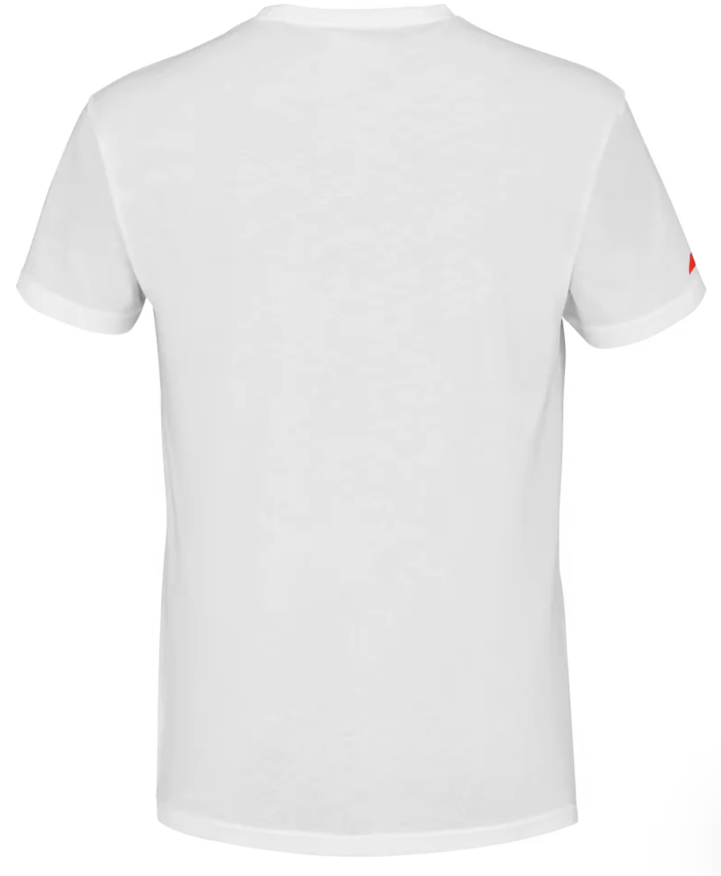 T-SHIRT BABOLAT BLANC