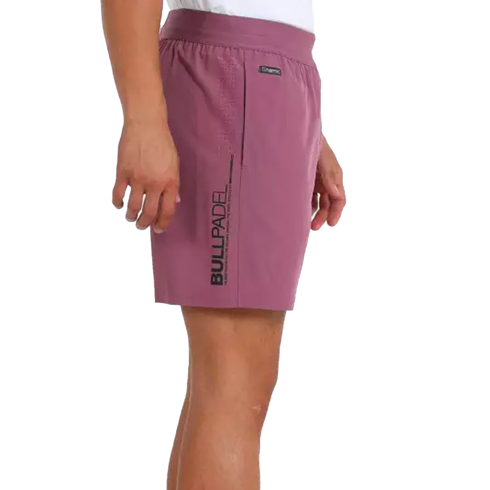 SHORT BULLPADEL Mirla Violet  I Padel Reference