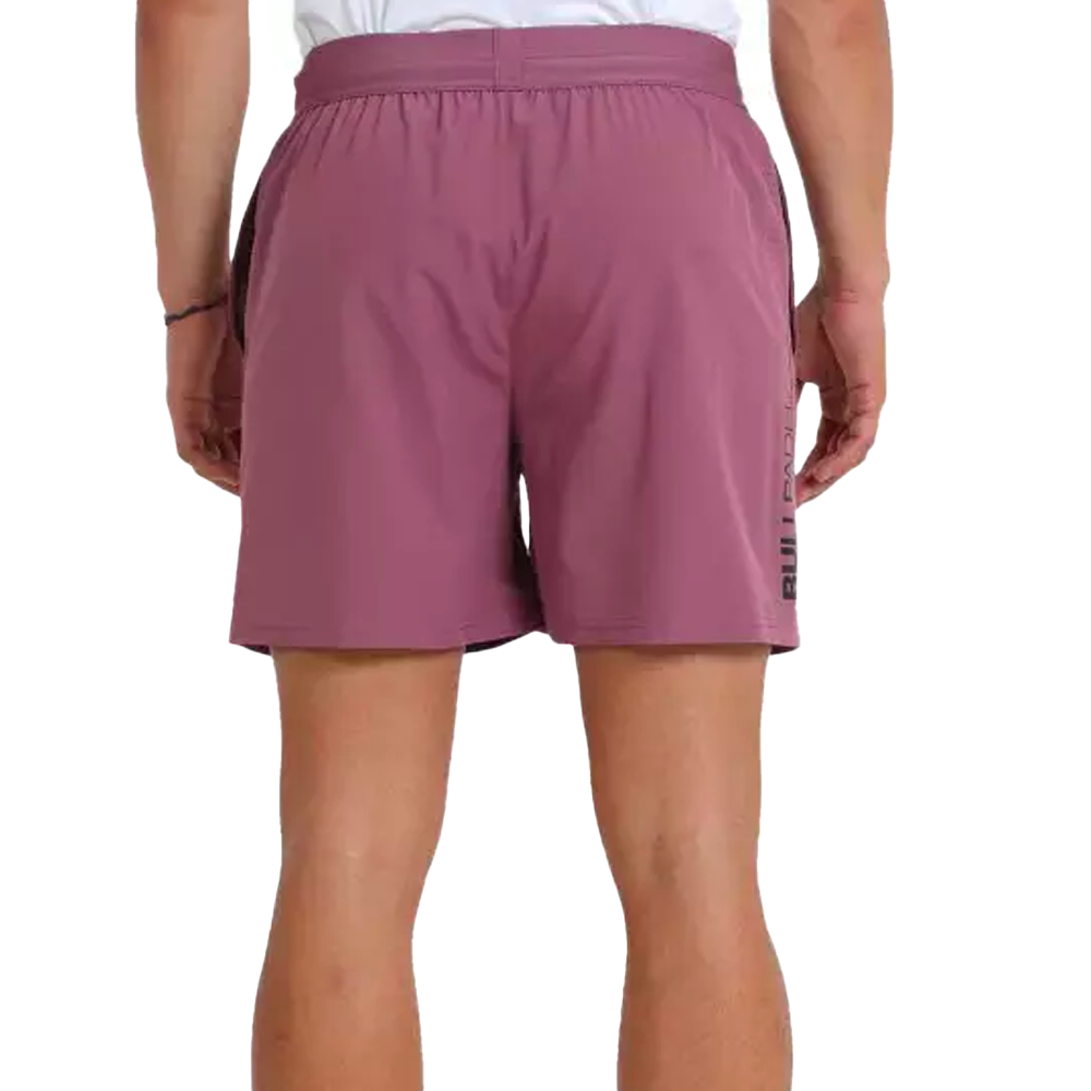 SHORT BULLPADEL Mirla Violet  I Padel Reference