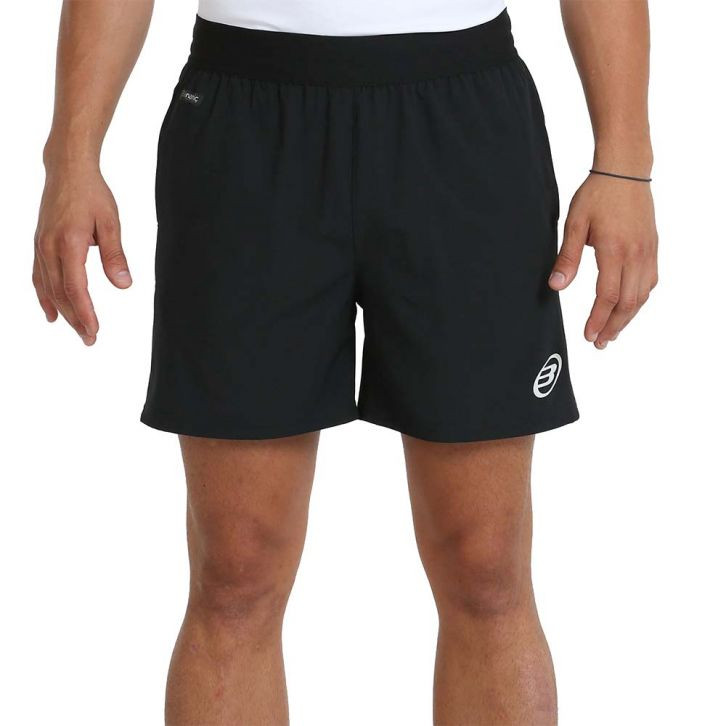 SHORT BULLPADEL Mirla Noir I Padel Reference