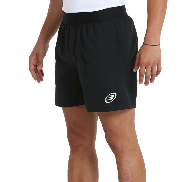 SHORT BULLPADEL Mirla Noir I Padel Reference