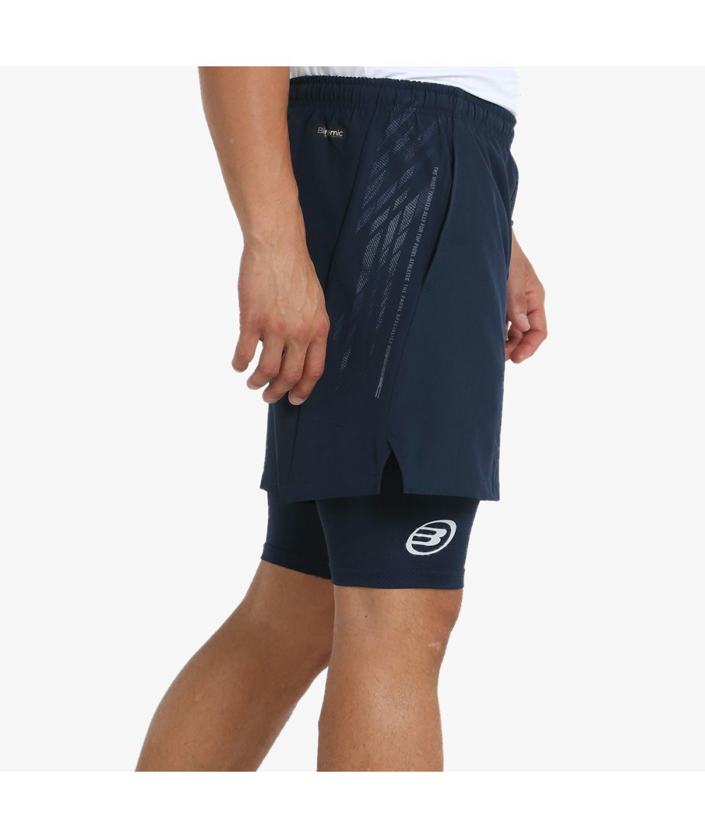 Short Bullpadel MISIL Ocean Profonde