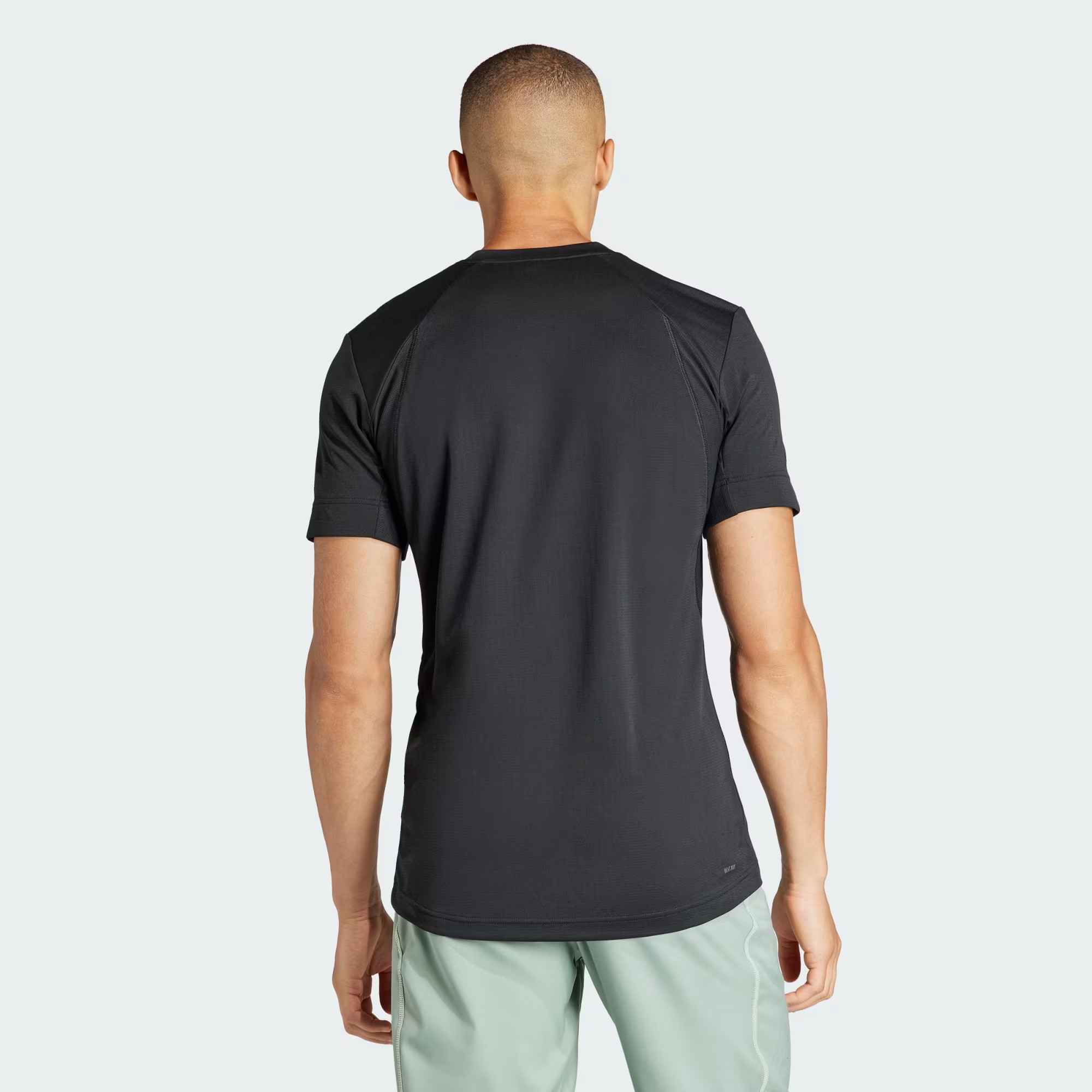 Adidas T-shirt Black Freelift 2024