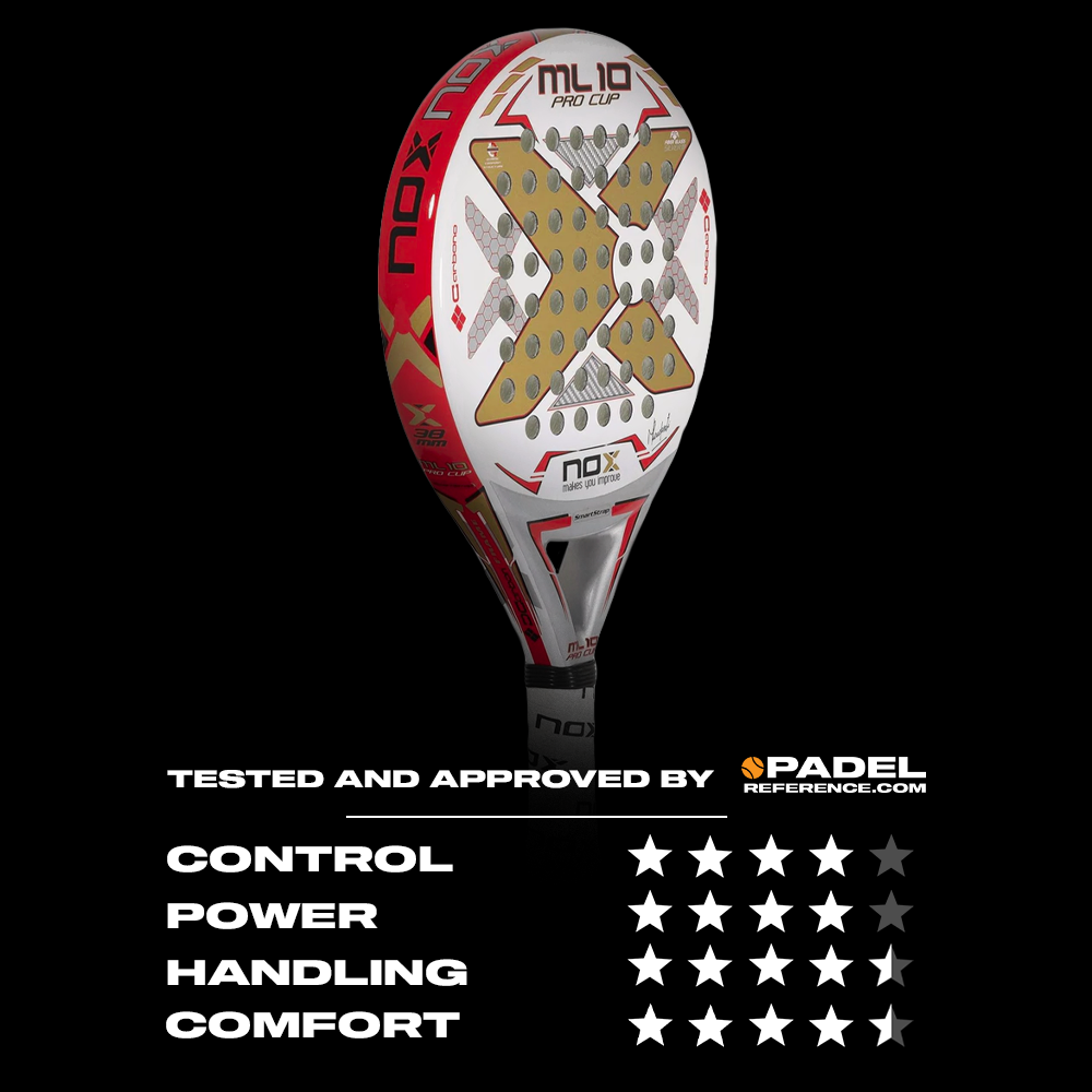 Racket NOX ML10 Pro Cup Coorp 2022