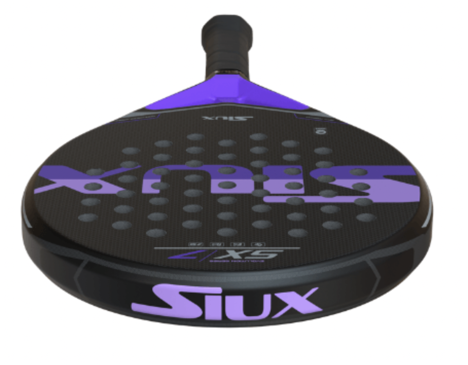 Raquette de Padel SIUX SX47 Woman - Padel Reference