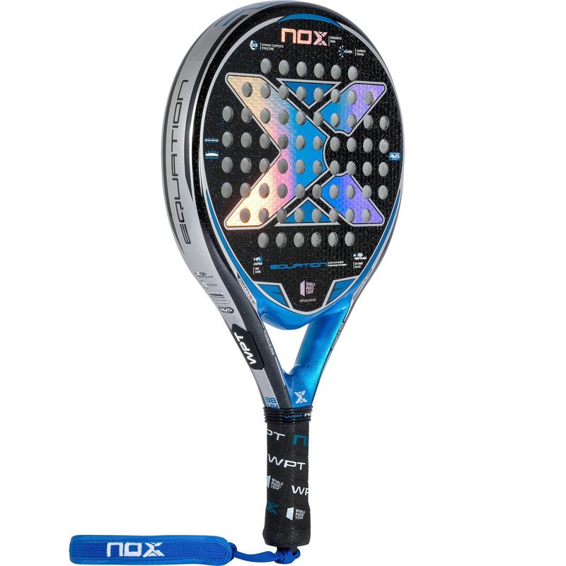 Racket NOX Equation WPT Advanced series