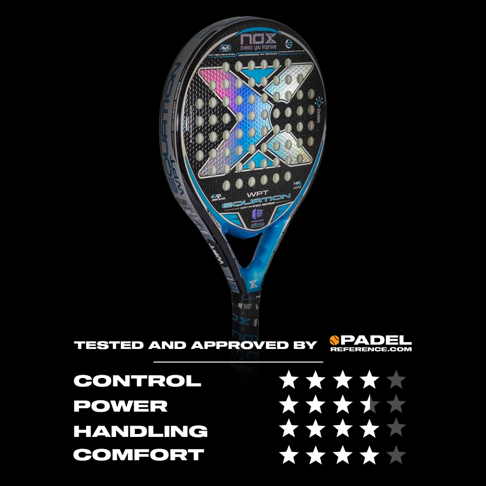 Racket NOX Equation WPT Advanced series