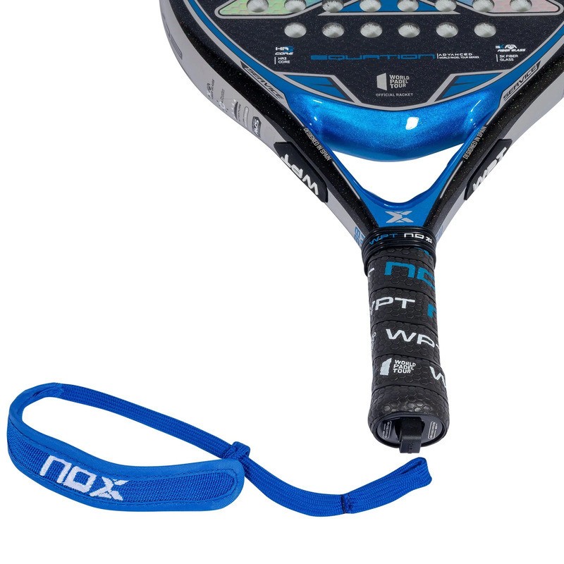 Racket NOX Equation WPT Advanced series