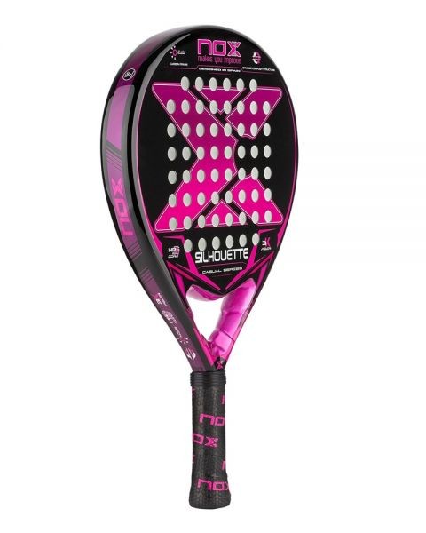 NOX Silhouette 6 Lady Padel Racket
