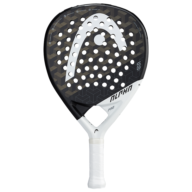 Racket HEAD Graphene 360+ Alpha Pro