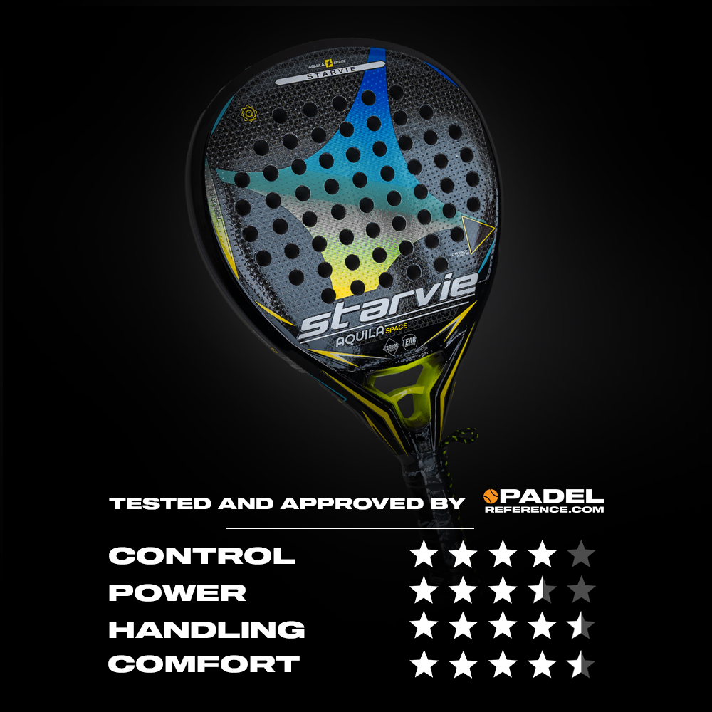 Racket Starvie Aquila Space