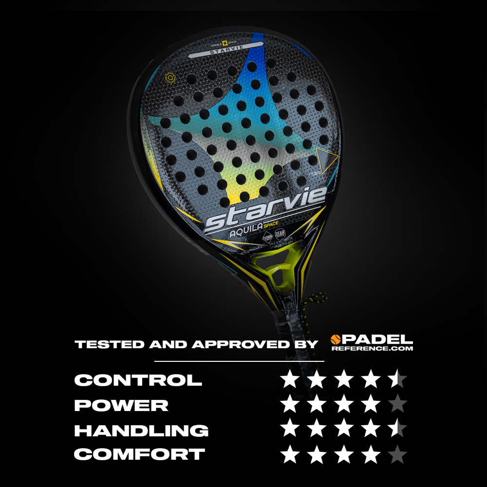 Racket Starvie Aquila Space Pro