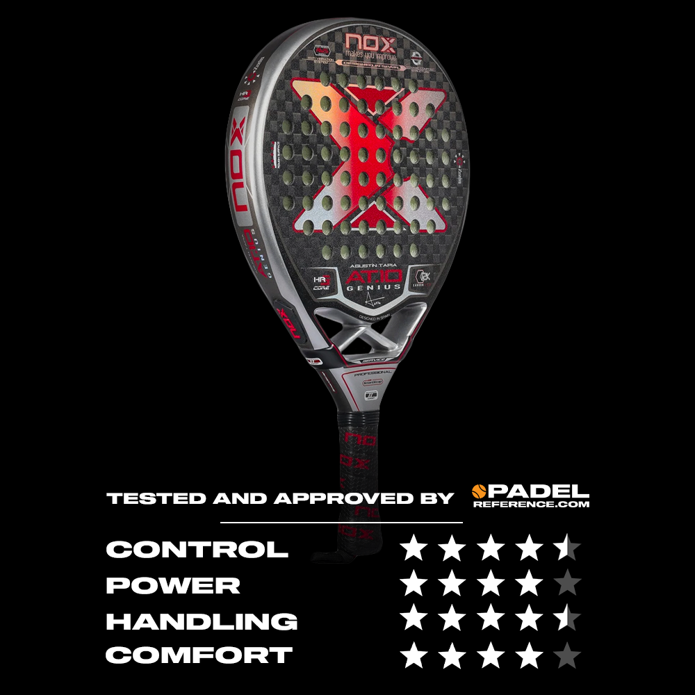 NOX AT10 Genius Arena 2022 Racket