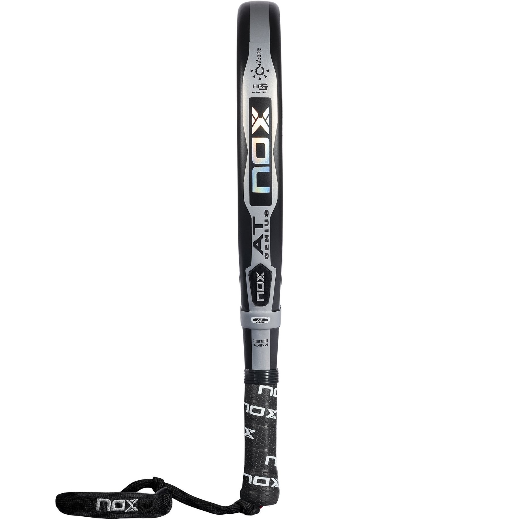 NOX AT10 Genius Attack 18K 2022 Racket