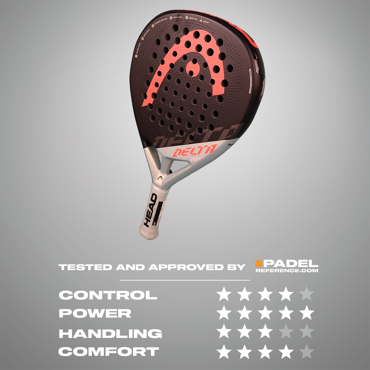 Racket Head Delta Pro 2022