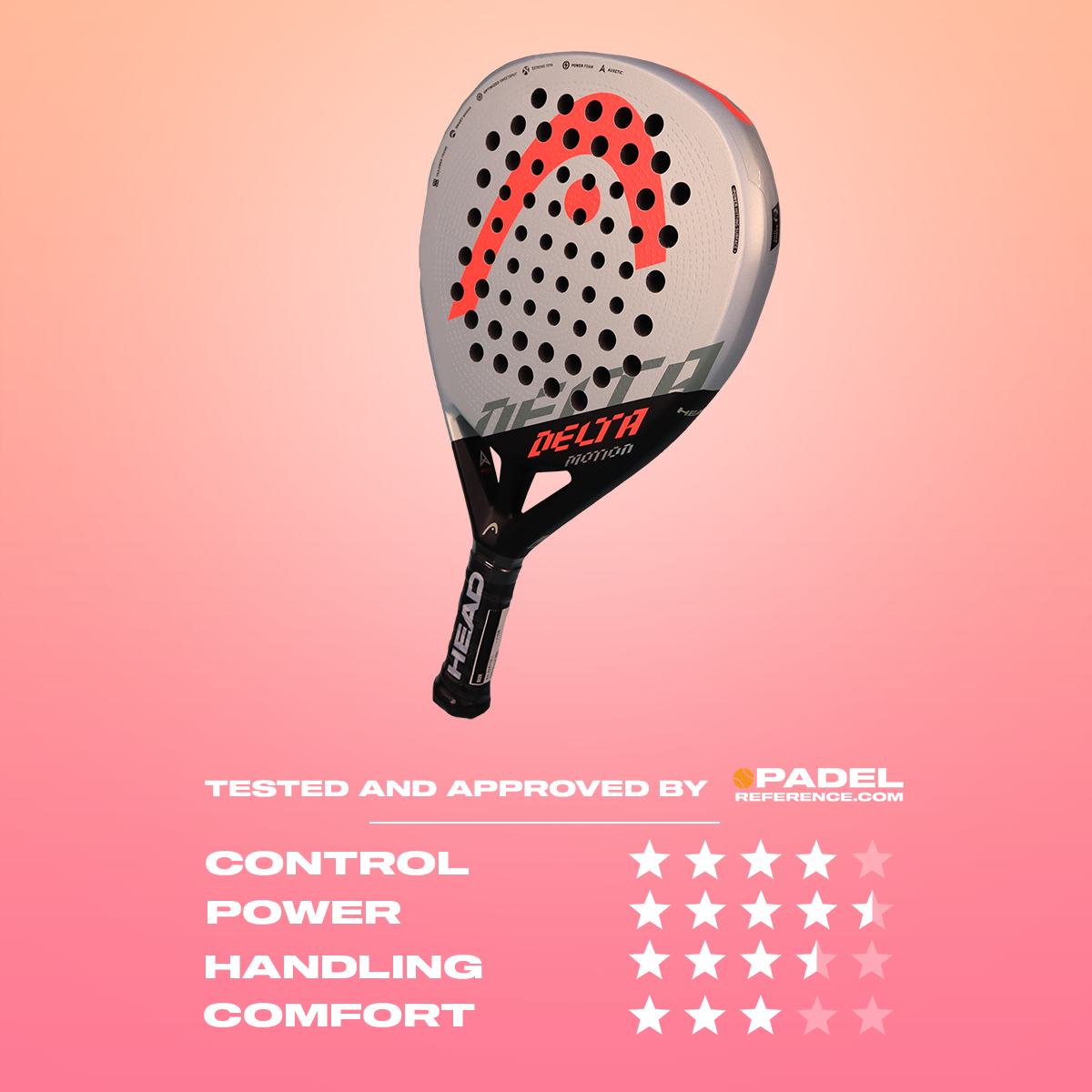 Head delta Motion 2022 racket