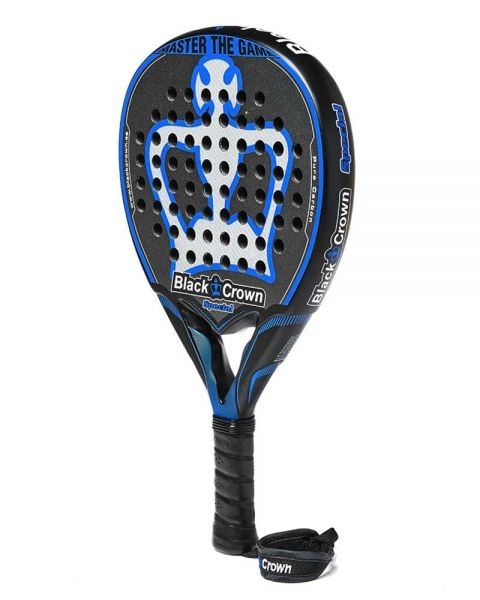 Black Crown Special rackets