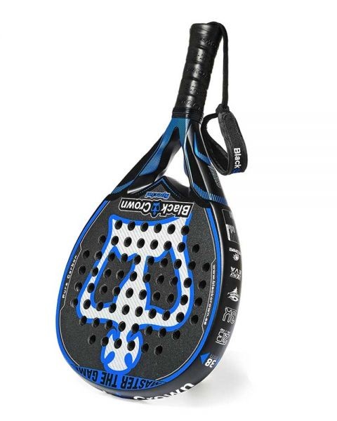 Black Crown Special rackets