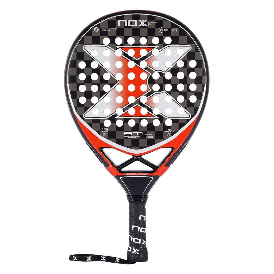 racket Nox AT10 Junior Agustin Tapia 2024