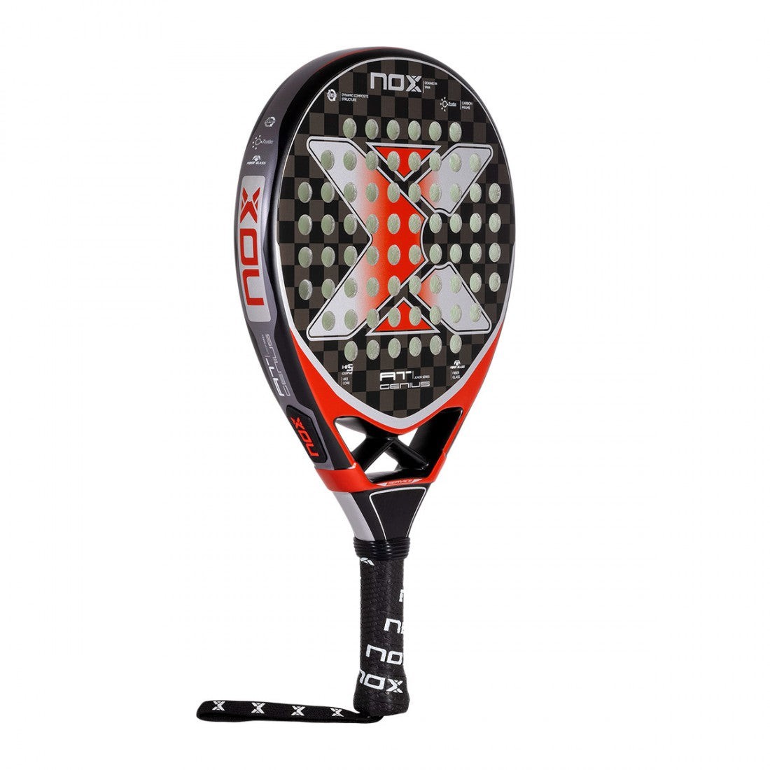 racket Nox AT10 Junior Agustin Tapia 2024