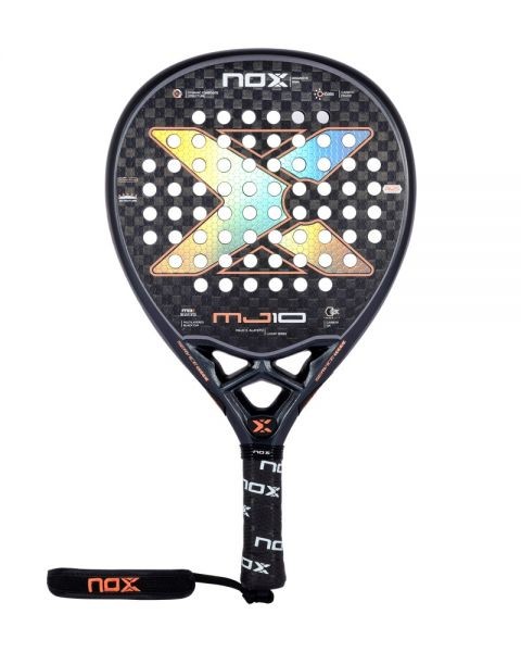 NOX MJ10 Gemelas Atomikas 2023 Racket
