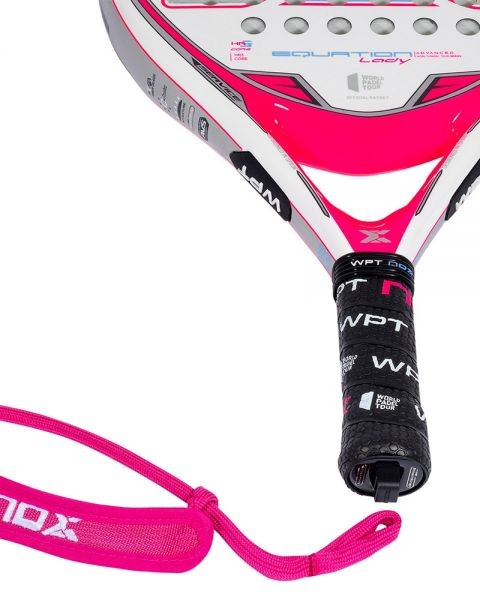 NOX Equation Lady WPT Advanced Series 2023 - Padel Reference