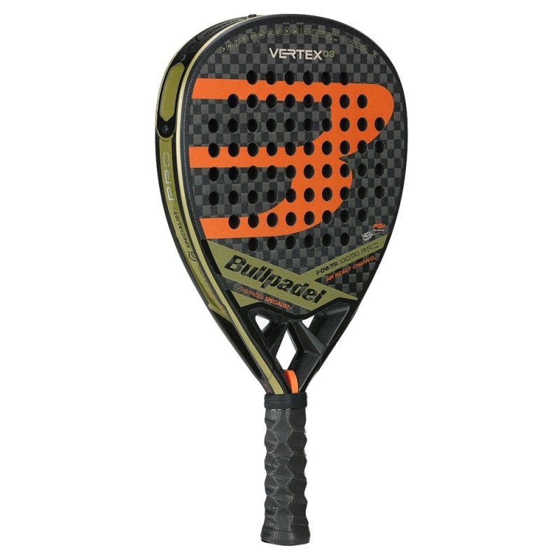 Racket Bullpadel Vertex 03 2023