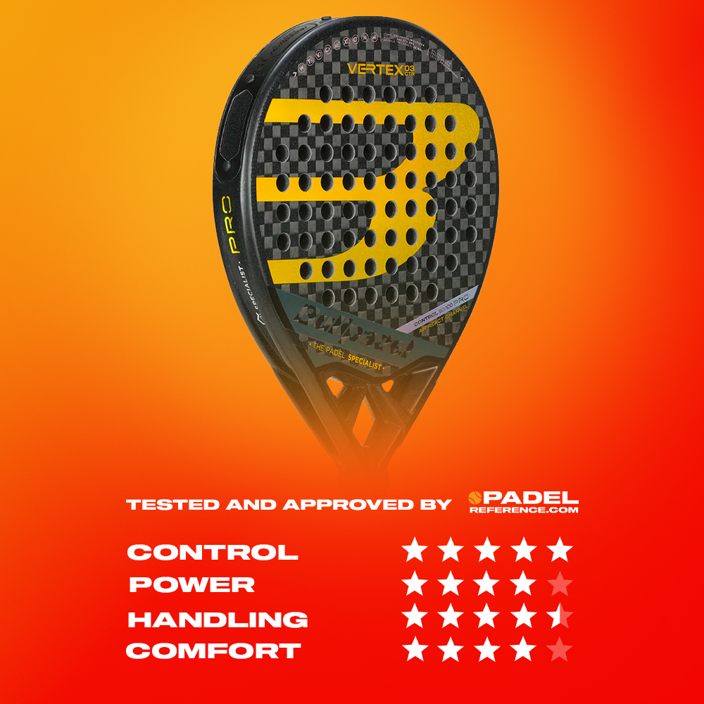 Racket Bullpadel Vertex 03 CTR 2023