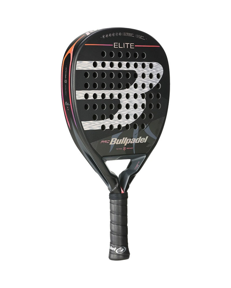 Bullpadel Elite W Gemma Triay 2023 racket