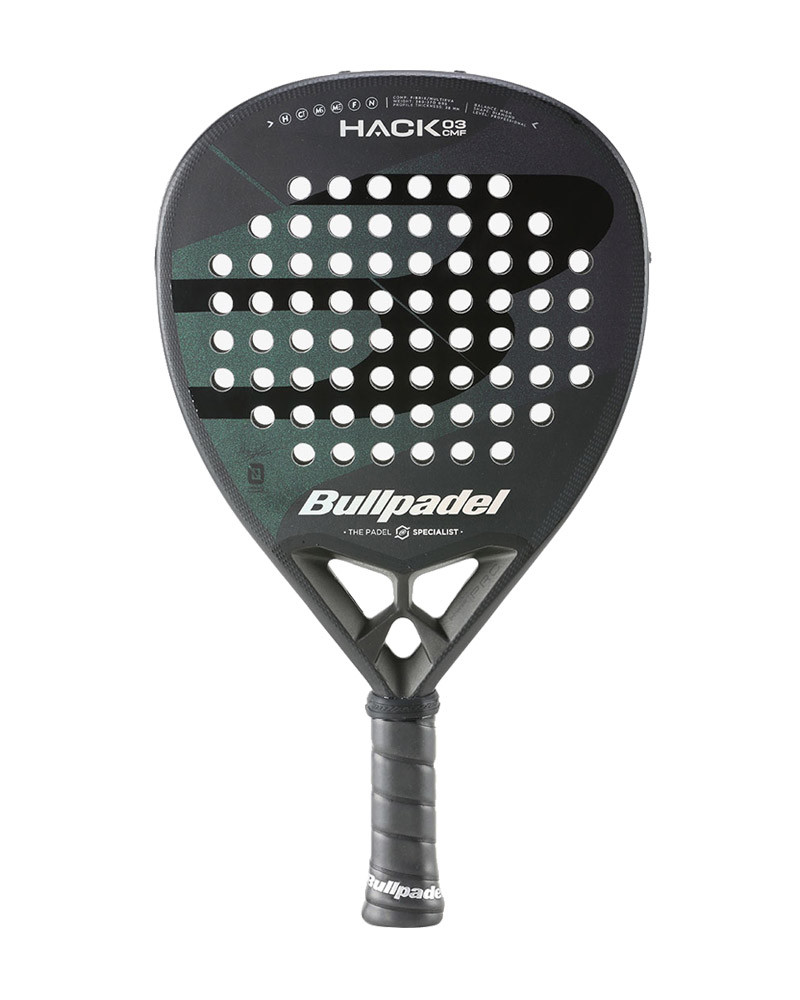 Bullpadel Hack 03 Comfort 2023 Racquets