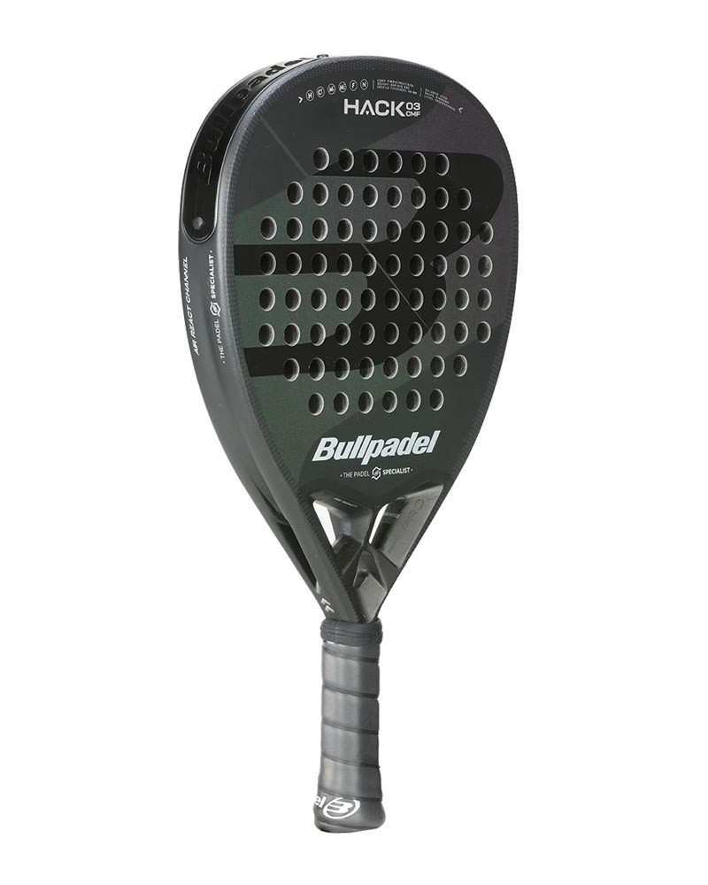 Bullpadel Hack 03 Comfort 2023 Racquets