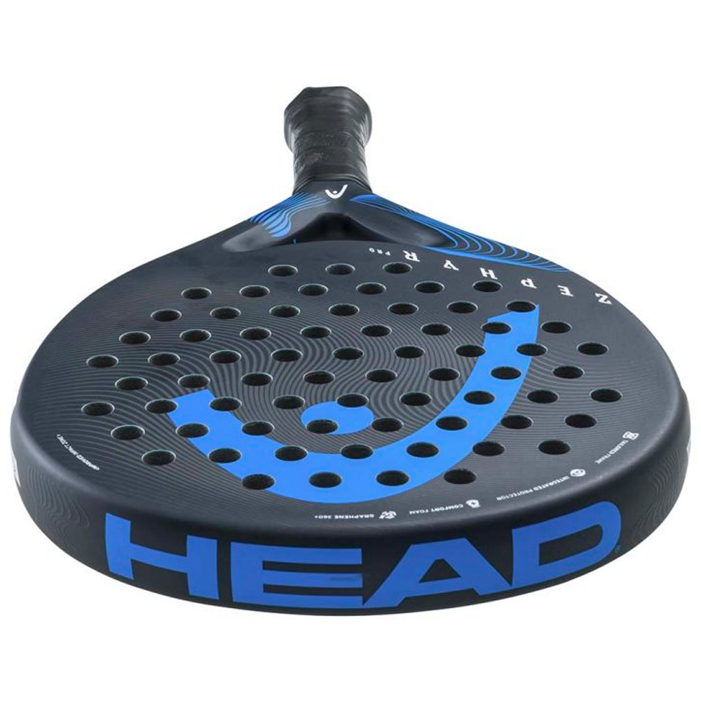 Raquette Head Zephyr Pro 2023 - Padel Reference