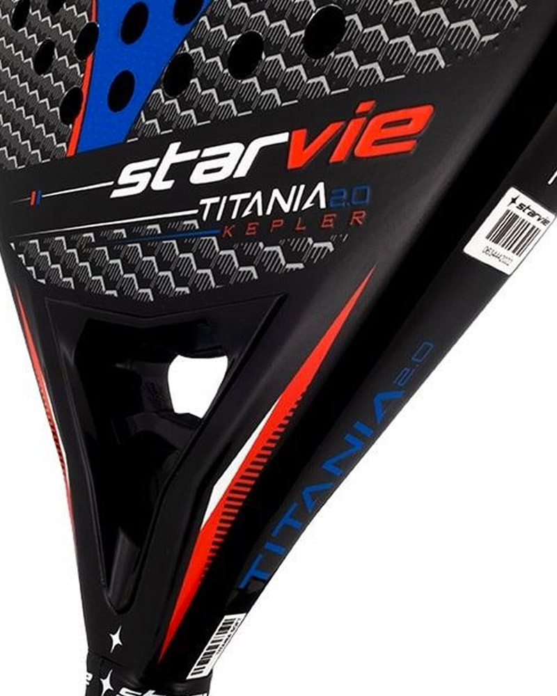 StarVie Titania Kepler Soft 2.0 Racket