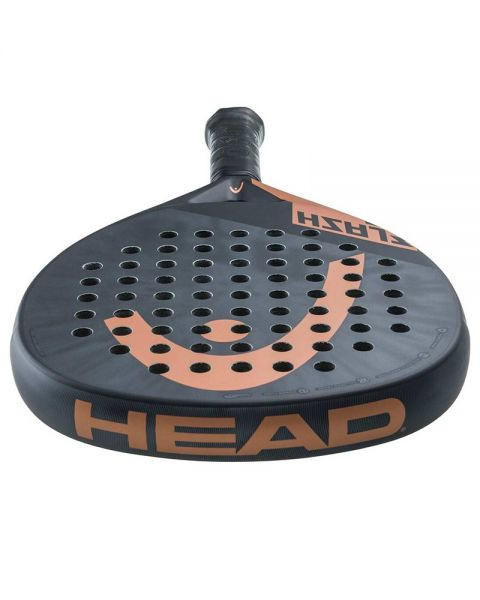 Raquette HEAD Flash 2023 - Brown Edition - Padel Reference